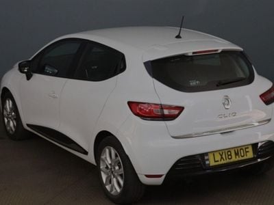 Renault Clio IV