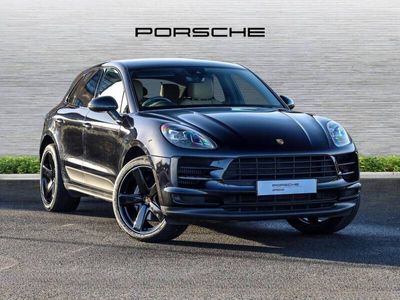 Porsche Macan S