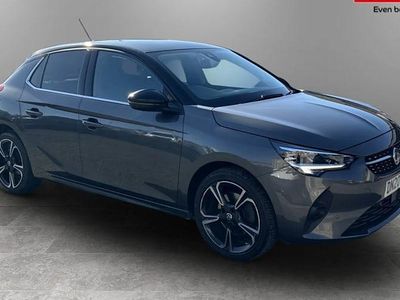 Used Vauxhall Corsa Elite 101 HP (74 kW) 2021 Hatchback