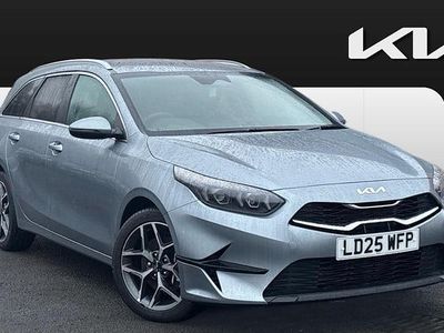 Used Kia Ceed Sportswagon 140 HP (102 kW) 2024 Estate