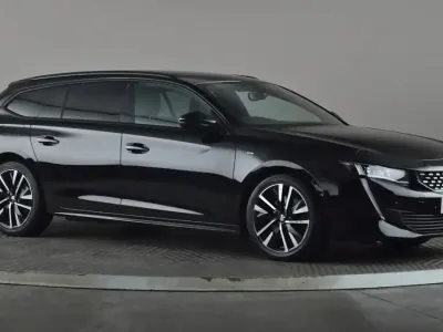 Second-hand Peugeot 508