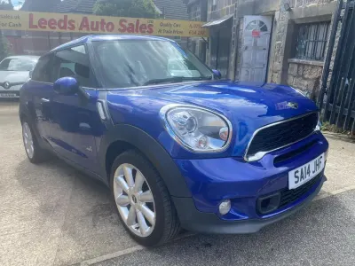 Usado Mini Cooper S Coupé