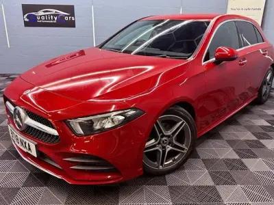 Used Mercedes A200