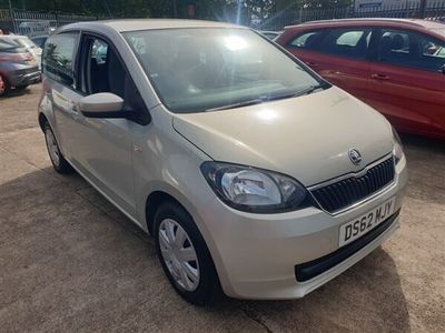 used Skoda Citigo SE 12V