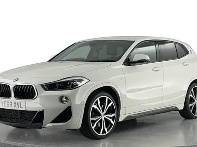 Begagnad BMW X2 M Sport 190 HK (139 kW) 2022 SUV