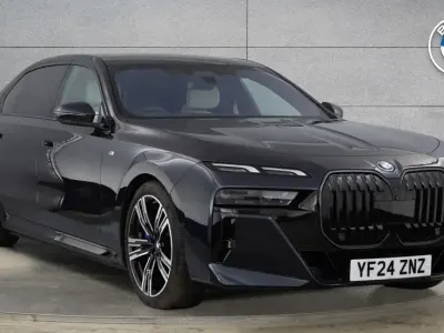 Usado BMW 750e
