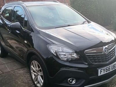 used Vauxhall Mokka 1.4 TECH LINE S/S 5d 138 BHP Hatchback