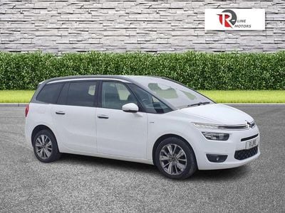 Citroën Grand C4 Picasso