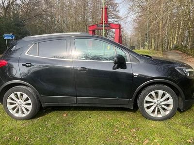 Black Used 2017 Vauxhall Mokka X Elite SUV | £7,999 (Expensive)