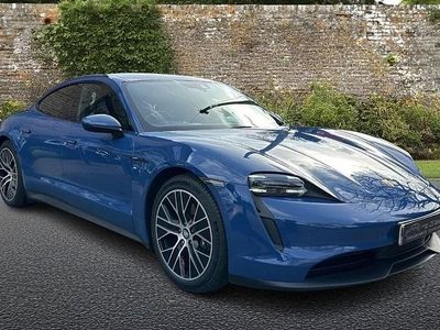 Usado Porsche Taycan 350 kW (476 HP) 2021 Sedan