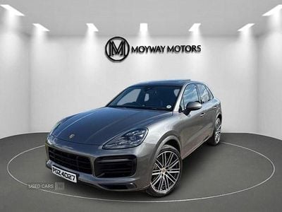 Porsche Cayenne S