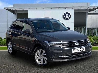 VW Tiguan