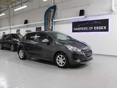 used Peugeot 208 1.2 VTi Style 5dr