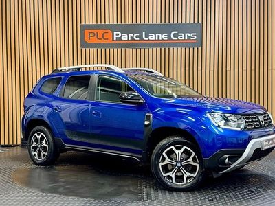 Used Dacia Duster 100 HP (73 kW) 2021 Blue SUV
