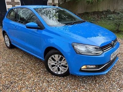 Used VW Polo SE 60 HP (44 kW) 2014 Hatchback