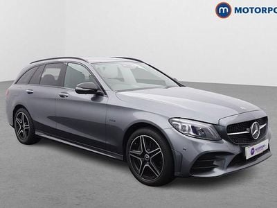 Mercedes C300e