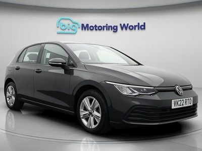VW Golf VIII