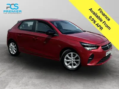 Used Vauxhall Corsa