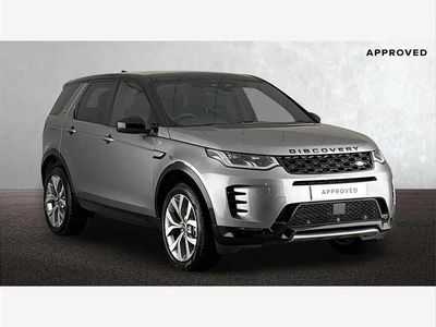 Used Land Rover Discovery Sport HSE Dynamic 204 HP (150 kW) 2025 Grey SUV
