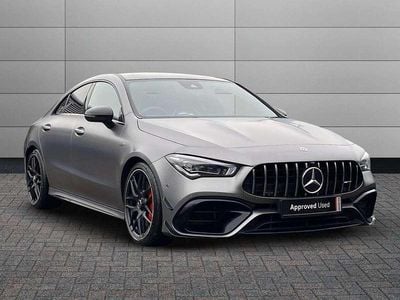 Mercedes CLA45 AMG
