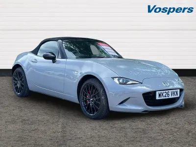 Used Mazda MX5