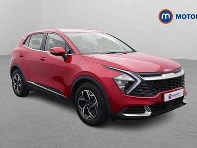 Used 2023 Kia Sportage SUV | £19,699 (Good price)
