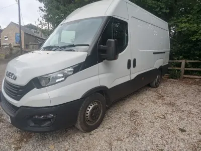 Used Iveco Daily
