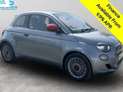Used Fiat 500e