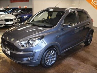 used Ford Ka Plus Active (2018/68)1.2 Ti-VCT 85PS 5d