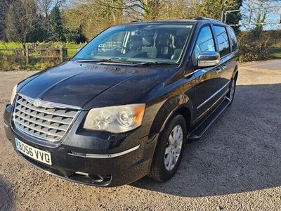 Chrysler Grand Voyager