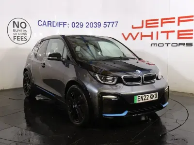 Used BMW i3 Comfort Edition 135 kW (184 HP) 2022 Grey Hatchback