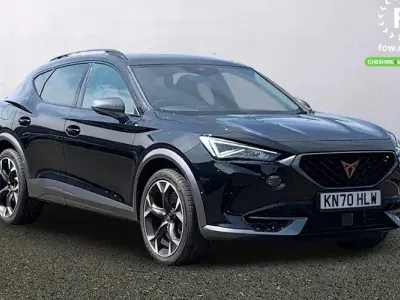 Used Cupra Formentor