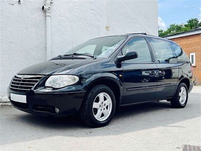 used Chrysler Voyager Crd Executive 2.8