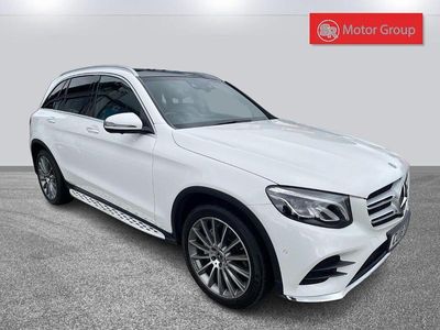 Mercedes GLC250