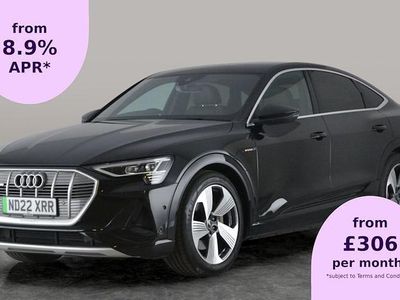 Audi e-tron Sportback