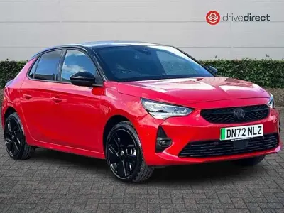 Used Vauxhall Corsa-e