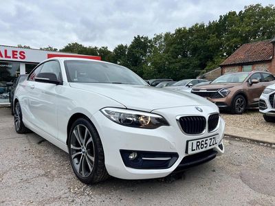 BMW 218