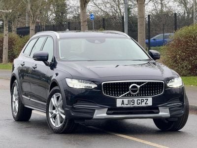 Volvo V90 CC
