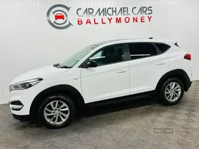 Używany Hyundai Tucson