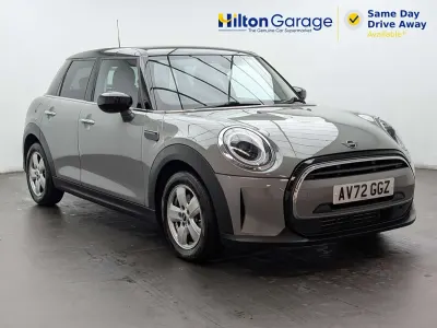 Used Mini Cooper