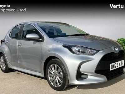 Toyota Yaris Hybrid