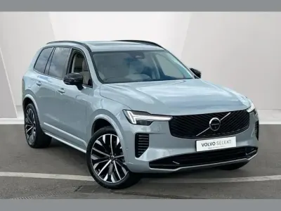 Used Volvo XC90 Ultra 455 HP (334 kW) 2025 Grey SUV