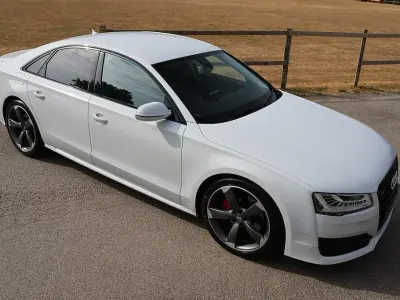 Used Audi A8