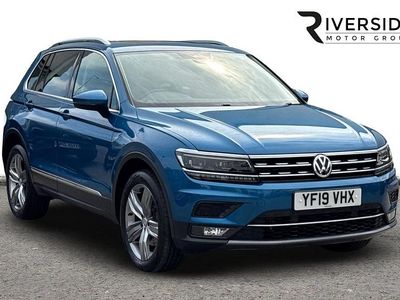 VW Tiguan Allspace