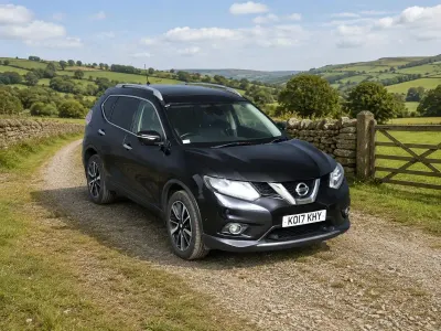 Used Nissan X-Trail