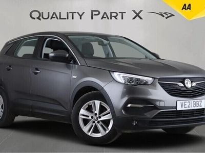 Vauxhall Grandland X