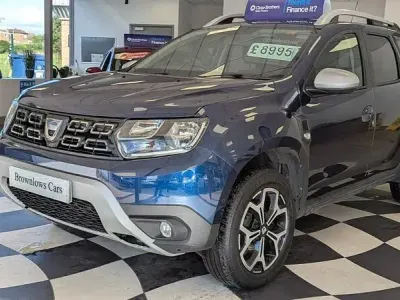 Used Dacia Duster