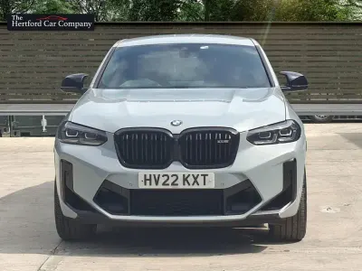 Used BMW X4