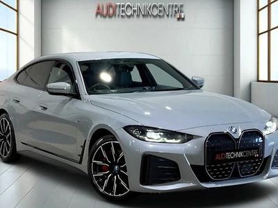 Used BMW i4 M Sport 250 kW (340 HP) 2023 Grey Sedan