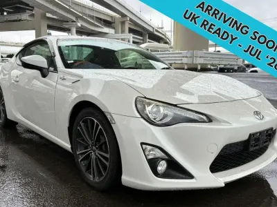 Used Toyota GT86